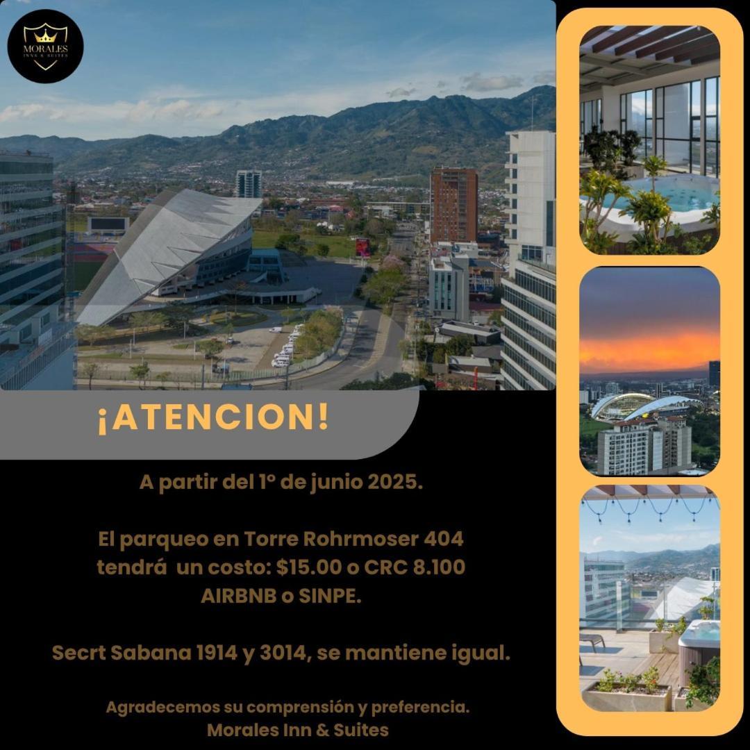 Urban Executive Stay San Jose  Luaran gambar